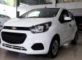 Chevrolet Spark Duo Van 1.2 MT 2018 - Bán xe Chevrolet Spark Duo Van 1.2 MT đời 2018, màu trắng