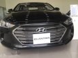 Hyundai Elantra  1.6MT  2018 - Bán xe Hyundai Elantra 1.6MT sản xuất năm 2018, màu đen