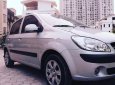 Hyundai Getz 1.1 MT 2008 - Bán Hyundai Getz 1.1 MT năm sản xuất 2008, màu bạc, xe nhập 