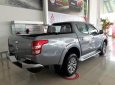 Mitsubishi Triton 4x4 MT 2018 - Bán Mitsubishi Triton 4x4 MT 2018, màu xám, nhập khẩu, giá chỉ 666 triệu