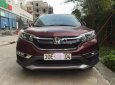 Honda CR V 2.0 AT 2016 - Bán Honda CR V 2.0 AT năm 2016, màu đỏ chính chủ, giá 982tr