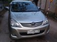 Toyota Innova   G  2009 - Bán Toyota Innova G năm sản xuất 2009, màu bạc