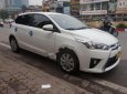 Toyota Yaris 1.3G 2015 - Bán xe Toyota Yaris 1.3G 2015, màu trắng, xe nhập  