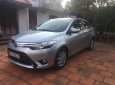 Toyota Vios 1.5G 2014 - Bán Toyota Vios G 2014, màu bạc  