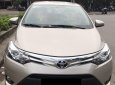 Toyota Vios 1.5G AT 2017 - Cần bán chiếc Toyota Vios G 2017 tự động, màu vàng cát