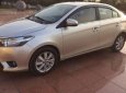 Toyota Vios    E 1.5MT 2015 - Chính chủ bán ô tô Toyota Vios E 1.5MT đời 2015, màu bạc