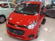 Chevrolet Spark 2018 - Bán Chevrolet Spark năm 2018, màu đỏ, giá 359tr