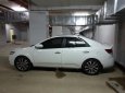 Kia Forte S 1.6 AT 2013 - Bán Kia Forte S 1.6 AT sản xuất năm 2013, màu trắng còn mới  