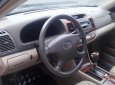 Toyota Camry 3.0V 2004 - Bán xe Toyota Camry sản xuất 2004 màu đen, xe nhập