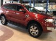 Ford Everest Trend 2.2L 4x2 AT 2016 - Bán Ford Everest Trend 2.2L 4x2 AT sản xuất năm 2016, màu đỏ 