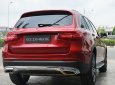 Mercedes-Benz Smart GLC 250 4MATIC 2018 - Bán xe Mercedes GLC 250 4Matic 2018 màu đỏ, giá tốt, giao xe ngay