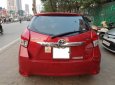 Toyota Yaris 2015 - Bán Toyota Yaris sản xuất 2015, màu đỏ, xe nhập 