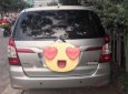 Toyota Innova 2.0E 2016 - Bán xe Toyota Innova 2.0E sản xuất năm 2016, màu bạc