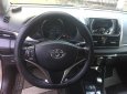 Toyota Vios 1.5G 2014 - Bán Toyota Vios G 2014, màu bạc  