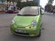 Daewoo Matiz SE 0.8 MT 2007 - Bán Daewoo Matiz SE 0.8 MT đời 2007, màu xanh cốm