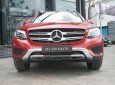 Mercedes-Benz Smart GLC 250 4MATIC 2018 - Bán xe Mercedes GLC 250 4Matic 2018 màu đỏ, giá tốt, giao xe ngay