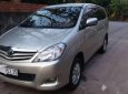 Toyota Innova   G  2009 - Bán Toyota Innova G năm sản xuất 2009, màu bạc