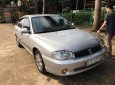 Kia Spectra 1.6 MT 2005 - Bán Kia Spectra 1.6 MT sản xuất 2005, màu bạc