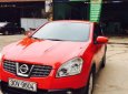 Nissan Qashqai   2.0AT  2008 - Bán Nissan Qashqai 2.0AT năm 2008, màu đỏ, xe nhập xe gia đình, 500tr