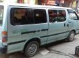 Toyota Hiace 2000 - Bán Toyota Hiace năm 2000, màu xanh lam, nhập khẩu