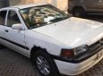 Mazda 323 1.6 MT 1995 - Bán ô tô Mazda 323 1.6 MT đời 1995, màu trắng