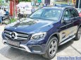 Mercedes-Benz Smart GLC 250 4MATIC  2018 - Bán xe Mercedes GLC 250 4MATIC 2018 xanh cavansite, giá tốt, giao xe ngay