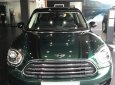 Mini Combi Cooper 2017 - Bán xe Mini Cooper Countryman 2017 1.5 Twin Turbo màu xanh lục, nhập khẩu 1 xe duy nhất