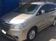 Toyota Innova 2.0G 2014 - Chính chủ cần bán Innova 2.0G đời 2014