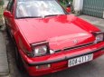 Honda Accord 2.0 MT  1988 - Bán ô tô Honda Accord 2.0 MT năm 1988, màu đỏ, nhập khẩu