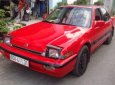 Honda Accord 2.0 MT  1988 - Bán ô tô Honda Accord 2.0 MT năm 1988, màu đỏ, nhập khẩu