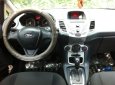 Ford Fiesta 2011 - Bán xe Ford Fiesta đời 2011, màu bạc 