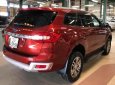 Ford Everest Trend 2.2L 4x2 AT 2016 - Bán Ford Everest Trend 2.2L 4x2 AT sản xuất năm 2016, màu đỏ 