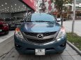 Mazda BT 50 4X4 2015 - Bán Mazda BT 50 4X4 năm sản xuất 2015, màu xanh lam, nhập khẩu nguyên chiếc