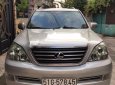 Lexus GX 470 2008 - Bán Lexus GX 470 năm sản xuất 2008, màu bạc, nhập khẩu