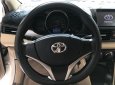 Toyota Vios 1.5E CVT 2016 - Bán Toyota Vios 1.5E CVT đời 2016, màu trắng  