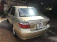 Toyota Vios   1.5G  2003 - Cần bán gấp Toyota Vios 1.5G năm sản xuất 2003 xe gia đình, giá 195tr