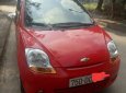 Chevrolet Spark Lite Van 0.8 MT 2014 - Bán Chevrolet Spark Lite Van 0.8 MT sản xuất năm 2014, màu đỏ 