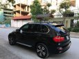 BMW X5 4.8i 2007 - Bán xe BMW X5 4.8i đời 2007, màu đen, nhập khẩu, 618 triệu