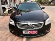 Toyota Camry 2.4G 2010 - Bán Toyota Camry 2.4G sản xuất năm 2010, màu đen