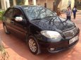 Toyota Vios 1.5MT 2005 - Bán xe Toyota Vios 1.5MT 2005, màu đen