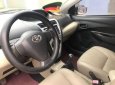 Toyota Vios   1.5MT 2011 - Cần bán lại xe Toyota Vios 1.5MT sản xuất năm 2011, màu đen 