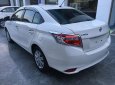 Toyota Vios 2018 - Toyota Vios đời 2018 màu trắng, 170 triệu lăn bánh