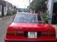 Honda Accord 2.0 MT  1988 - Bán ô tô Honda Accord 2.0 MT năm 1988, màu đỏ, nhập khẩu