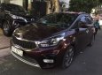 Kia Rondo GAT 2017 - Bán xe Kia Rondo GAT năm sản xuất 2017, màu đỏ