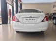 Nissan Sunny 2018 - Nissan Sunny trắng giá hấp dẫn