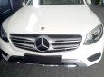 Mercedes-Benz Smart GLC 250 4MATIC  2018 - Bán xe Mercedes GLC 250 4Matic 2018 trắng, giá tốt, giao xe ngay