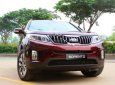 Kia Sorento DATH 2018 - Bán xe Kia Sorento DATH đời 2018, màu đỏ, giá tốt