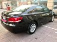 Toyota Camry 2.4G 2010 - Bán Toyota Camry 2.4G sản xuất năm 2010, màu đen