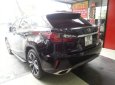 Lexus RX 200T  2016 - Cần bán Lexus RX 200T sản xuất và đăng ký 2016, màu đen nhập từ Nhật