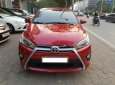 Toyota Yaris 2015 - Bán Toyota Yaris sản xuất 2015, màu đỏ, xe nhập 